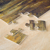 Puzzle Petit bras de Seine Argenteuil Monet Art (Côté)