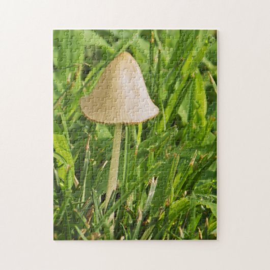 Puzzle Petit champignon (Vertical)