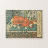 Puzzle Petit chaperon rouge (Horizontal)