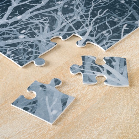 Puzzle Petit Chaperon Rouge (Côté)