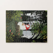 Puzzle Petit Chaperon Rouge (Horizontal)