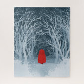 Puzzle Petit Chaperon Rouge (Vertical)