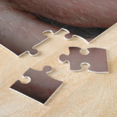 Puzzle Petit chaton bleu bébé (Côté)