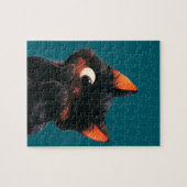 Puzzle Petit Chaton Noir Petit Chaton (Horizontal)