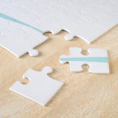 Puzzle Petit chiot, bébé (Côté)