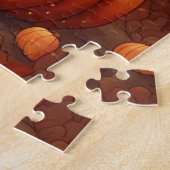 Puzzle Petit clown d'Halloween 1 (Côté)