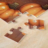 Puzzle Petit clown d'Halloween 2 (Côté)