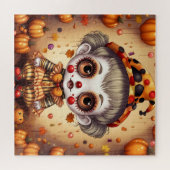 Puzzle Petit clown d'Halloween 2 (Horizontal)