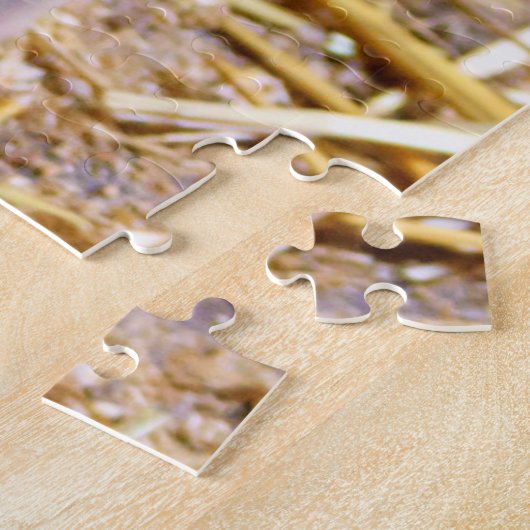 Puzzle Petit cochon (Côté)