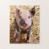Puzzle Petit cochon (Vertical)