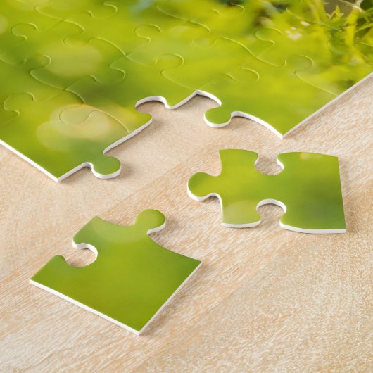 Puzzle Petit cochon mignon (Côté)