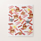 Puzzle Petit déjeuner (Vertical)