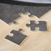 Puzzle Petit déjeuner à Paris France (Côté)