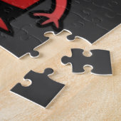 Puzzle Petit diable (Côté)