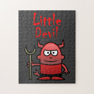 Puzzle Petit diable