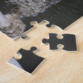 Puzzle Petit-duc maculé, Megascops asio, Otus 2 (Côté)