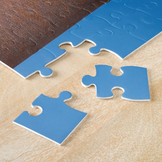 Puzzle Petit feu de point de taille (Côté)