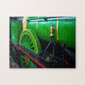 Puzzle Petit-fils de Noël. (Horizontal)