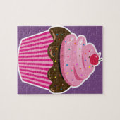 Puzzle Petit gâteau (Horizontal)