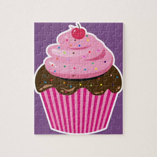 Puzzle Petit gâteau (Vertical)