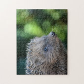 Puzzle Petit hérisson (Vertical)