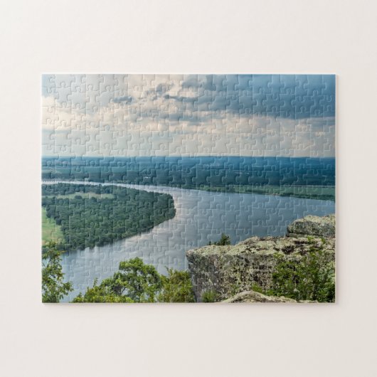 Puzzle Petit Jean Cedar Creek (Horizontal)