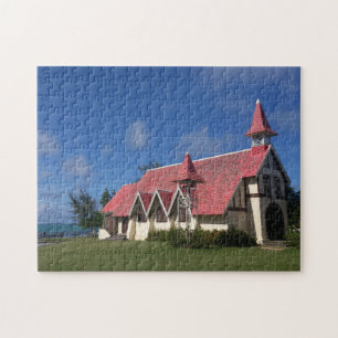 Puzzle Petit lieu de culte.