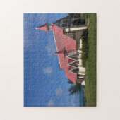 Puzzle Petit lieu de culte. (Vertical)