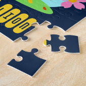 Puzzle Petit lion (Côté)
