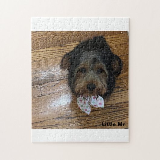 Puzzle Petit M. (Vertical)