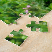 Puzzle Petit nain nigérian aux yeux bleus (Côté)