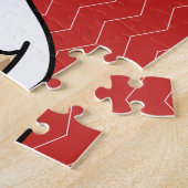 Puzzle Petit pain chinois de Dim Sum de boulette de soupe (Côté)