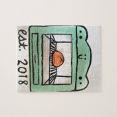 Puzzle Petit pain dans le four 2018 (Horizontal)