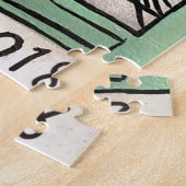 Puzzle Petit pain dans le four 2018 (Côté)