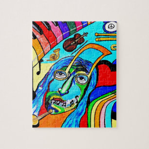 Puzzle Petit pain de la roche n