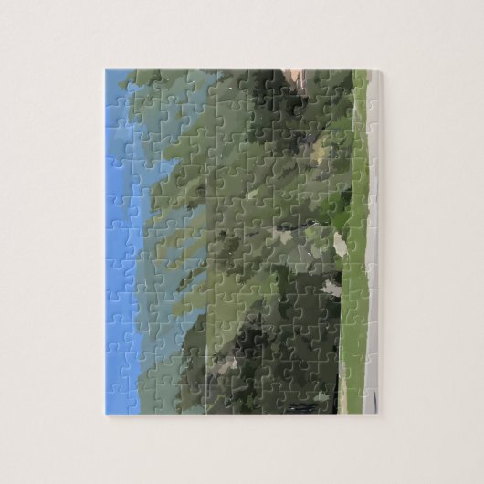 Puzzle Petit Parc (Vertical)