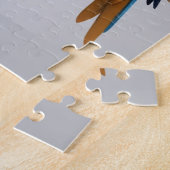 Puzzle PETIT perroquet (Côté)