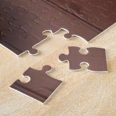 Puzzle Petit perroquet personnalisé (Côté)