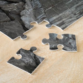 Puzzle Petit phare jaune à Reykjavik, Islande (Côté)