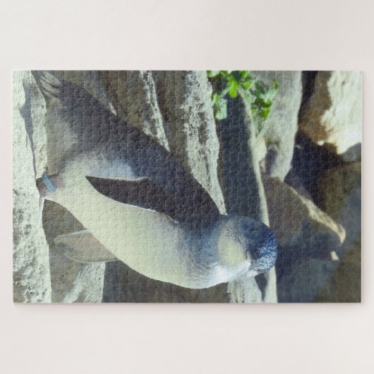 Puzzle Petit pingouin (Horizontal)