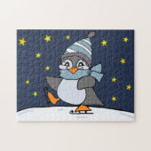 Puzzle Petit pingouin (Horizontal)