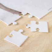 Puzzle Petit porcelet (Côté)