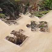 Puzzle petit poulet chick animal, ferme (Côté)
