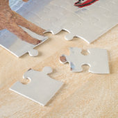 Puzzle Petit remorqueur (Côté)