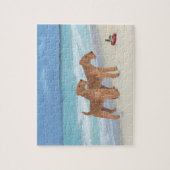 Puzzle Petit remorqueur (Vertical)