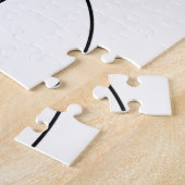 Puzzle Petit Renard Endormi (Côté)