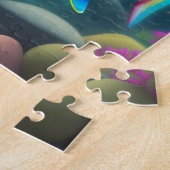 Puzzle Petit Requin mignon (Côté)