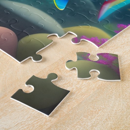 Puzzle Petit Requin mignon (Côté)