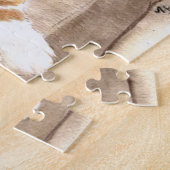 Puzzle Petit somme de chat (Côté)