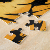 PUZZLE PETIT TIGRE (Côté)